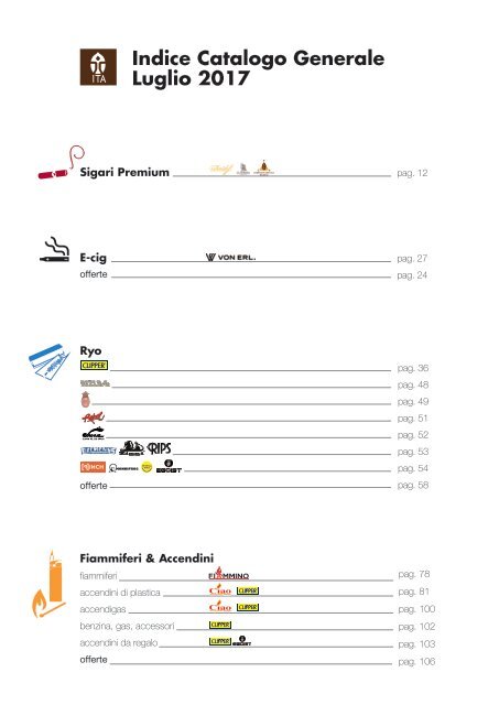 catalogo ITA luglio 2017