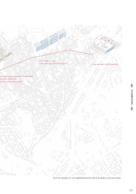 Just another metroline?! Brussels: 19 Ambitions for a layered city