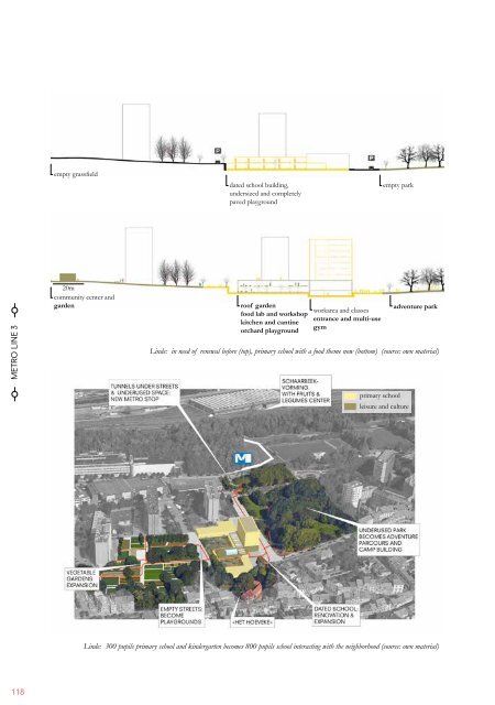 Just another metroline?! Brussels: 19 Ambitions for a layered city