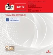 Doppelherz Katalog produktw  2016