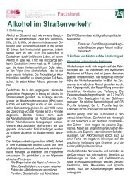 Alkohol im Straßenverkehr - Thüringer Landesstelle für Suchtfragen ...