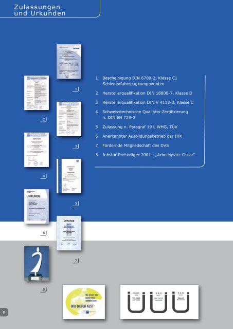 Prospekt S+D 2007.indd - Seßler & Dietmayr GmbH