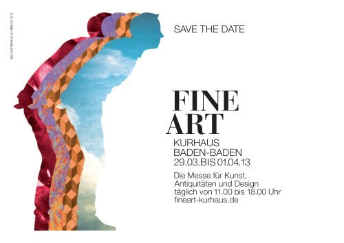 FINE ART Baden Baden