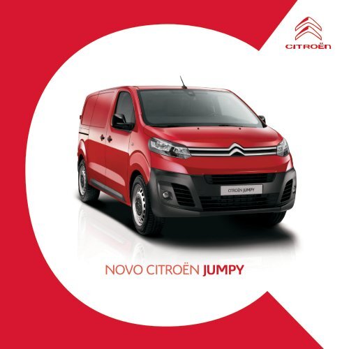Lançamento Citroën Jumpy