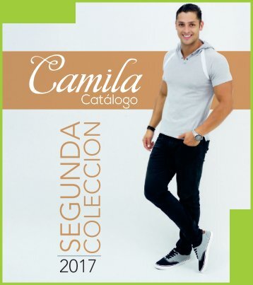 Catalogo Camila Junio 2017