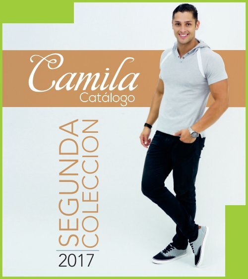 Catalogo Camila Junio 2017