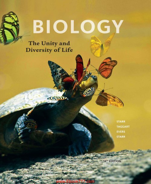 Biology exploring the diversity of life mindtap access ed 4 Biology Unity And Diversity