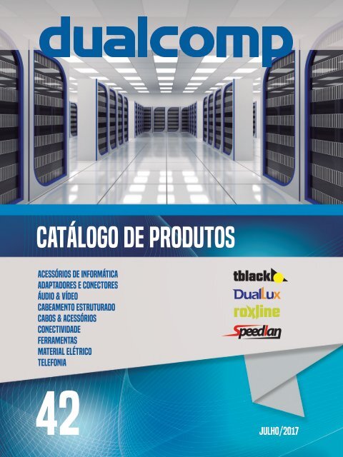 Catálogo de Produtos Dualcomp - Edição 42