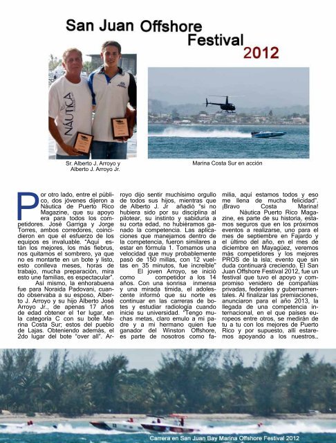 Revista Julio 2012