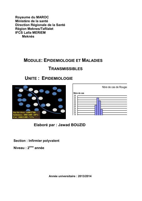 epidmiologie2013