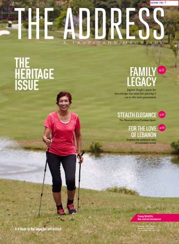 The Address May-June 2013