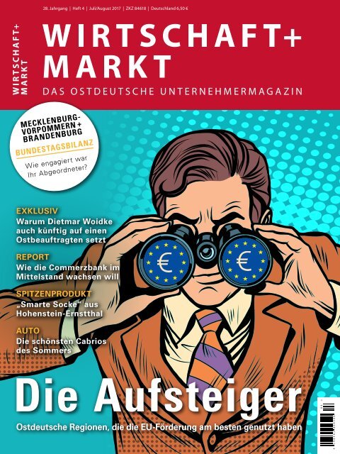 WIRTSCHAFT+MARKT 4/2017