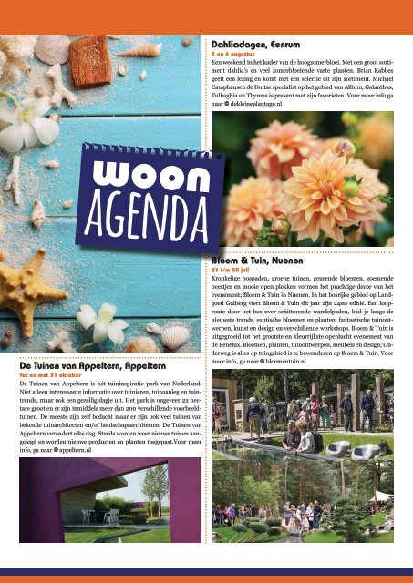 DIVA Woningmagazine #7, juli 2017