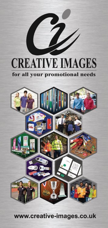 Creative Images Flyer 2017