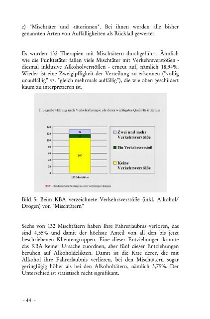 Therapie und Begutachtung: Brücken, Nahtstellen, Veränderungen ...