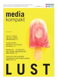 MEDIAkompakt 22: Lust