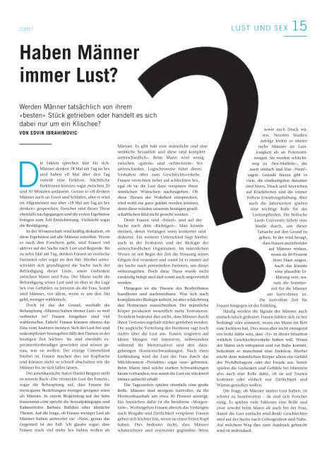 MEDIAkompakt 22: Lust