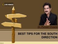 BEST TIPS FOR THE SOUTH DIRECTION