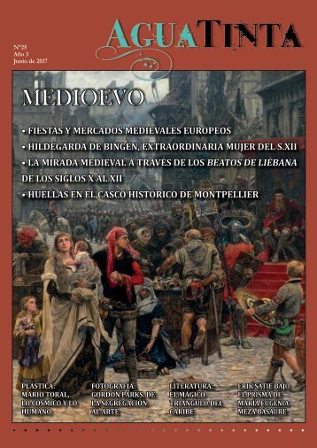 AguaTinta N° 25