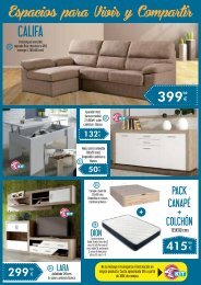 REVISTA MUEBLES AVELINO OFERTAS 2017 