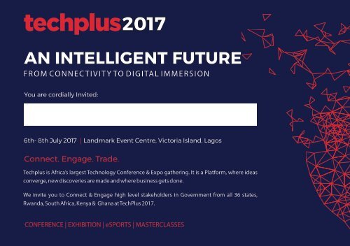 Techplus Invite