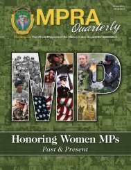 Honoring Women MPs - MPRA Online