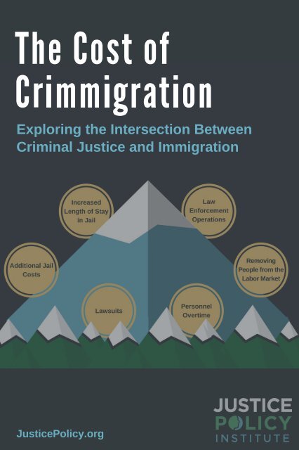 The Cost of Crimmigration