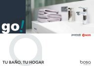 BOSA GO BANOS catalogo