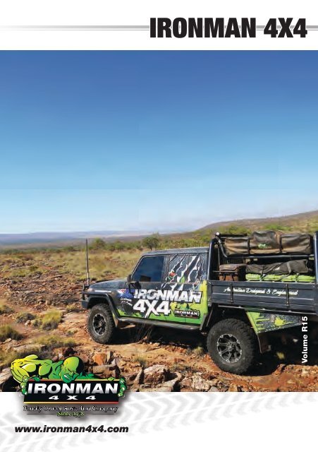 Ironman 4x4 MiniMag Online