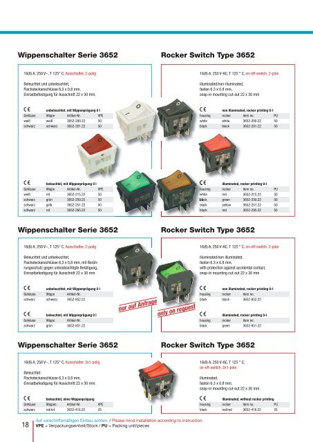 Katalog inter BÄR