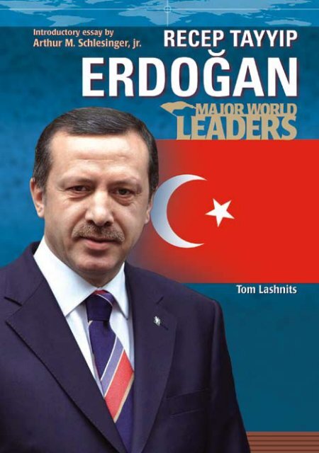 Tom Lashnits-Recep Tayyip Erdogan (Major World Leaders) (2005)