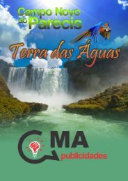 Terra das Águas