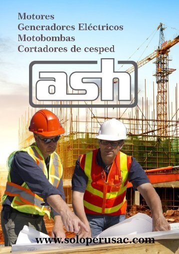 Industria Agua y Areas V