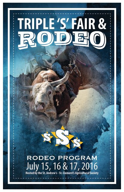 TripleSRodeoProgram