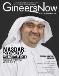 GineersNow Engineering Magazine Issue 005 