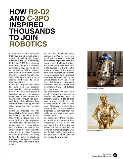 GineersNow Engineering Magazine Issue 005 