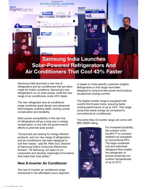 GineersNow HVACR Leaders Magazine Issue 001