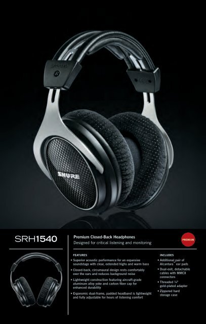 earphone-headphone-brochure-english