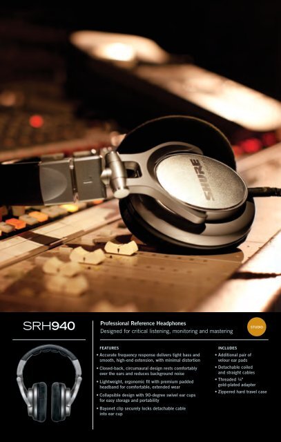 earphone-headphone-brochure-english