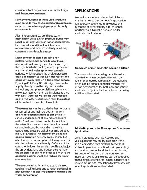 GineersNow HVACR Leaders Magazine June 2017 Issue 002, Danfoss