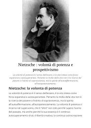 Nietzsche