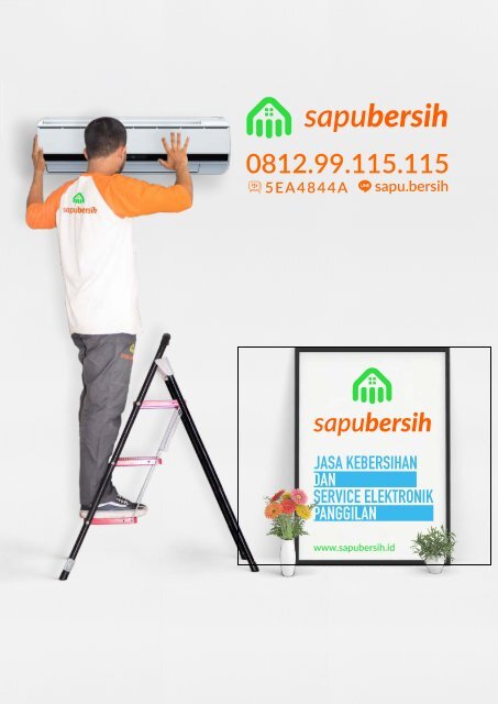 Service AC SapuBersih 081299115115 Bandung