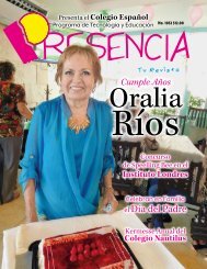 Revista Presencia Acapulco 1052