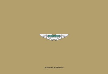 Aston Martin - Harwoods