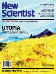 New Scientist - September 17_ 2016