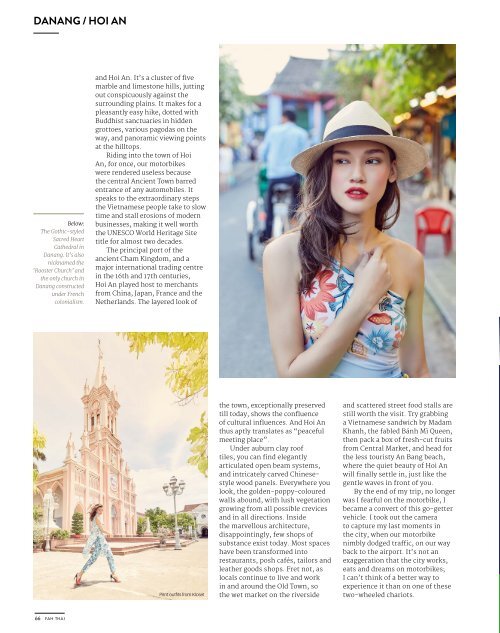 Fah Thai Magazine July/August 2017