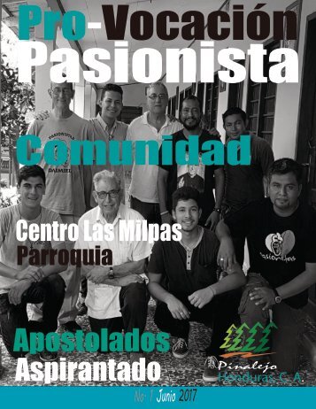 Pro Vocación Pasionista