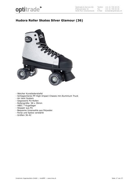 Inline Skates_Rollschuhe_Rampen