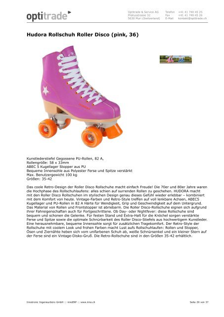 Inline Skates_Rollschuhe_Rampen