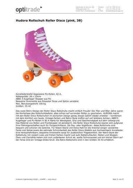 Inline Skates_Rollschuhe_Rampen